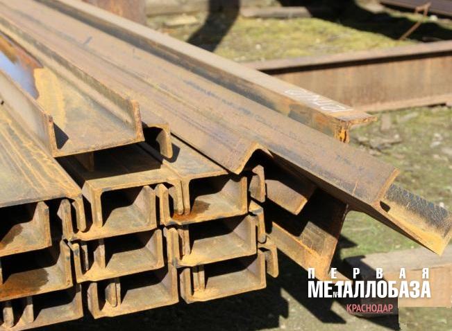 швеллер из стали